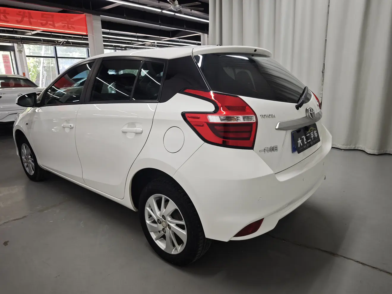 Toyota Vios FS