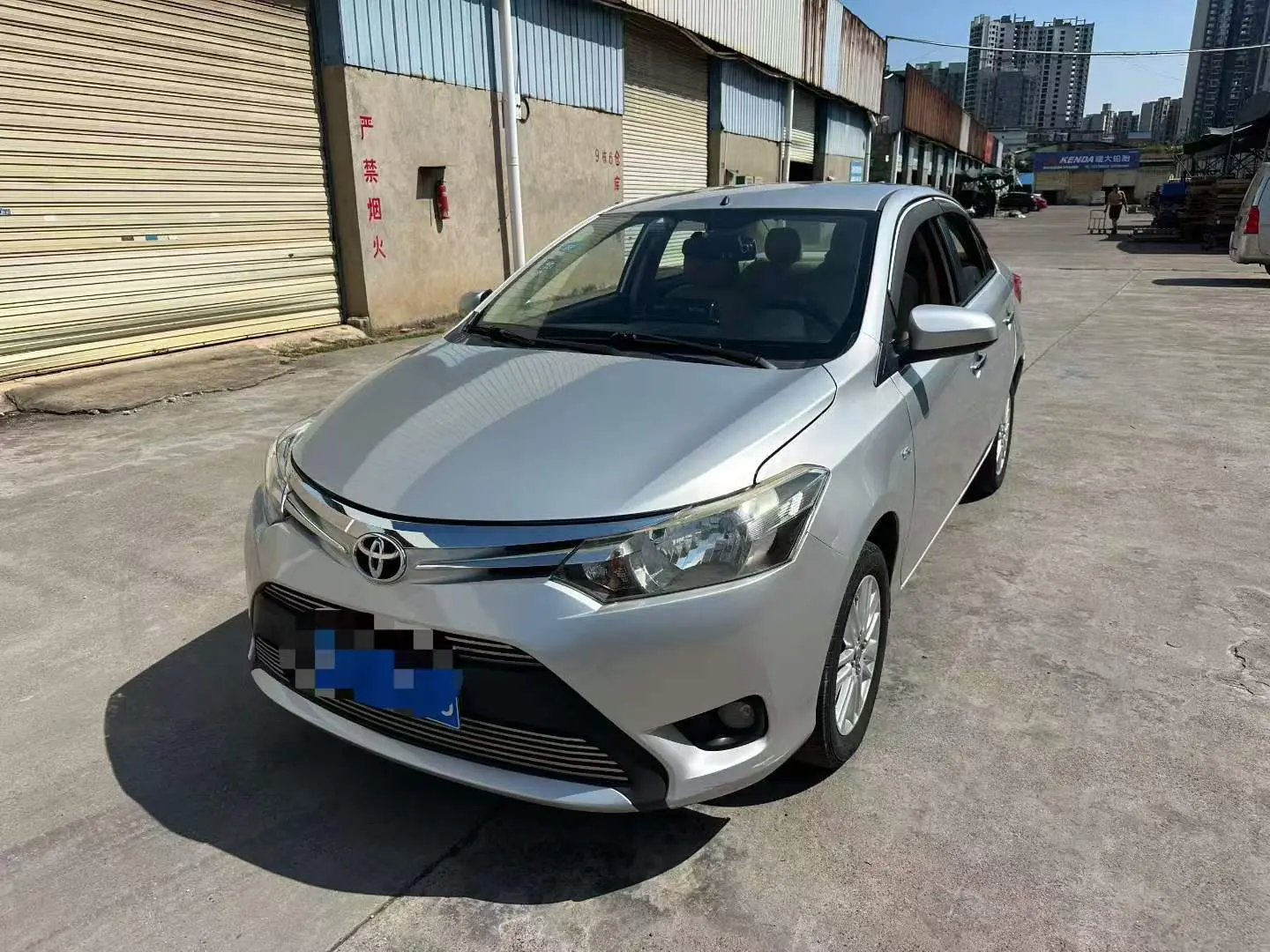 Toyota Vios
