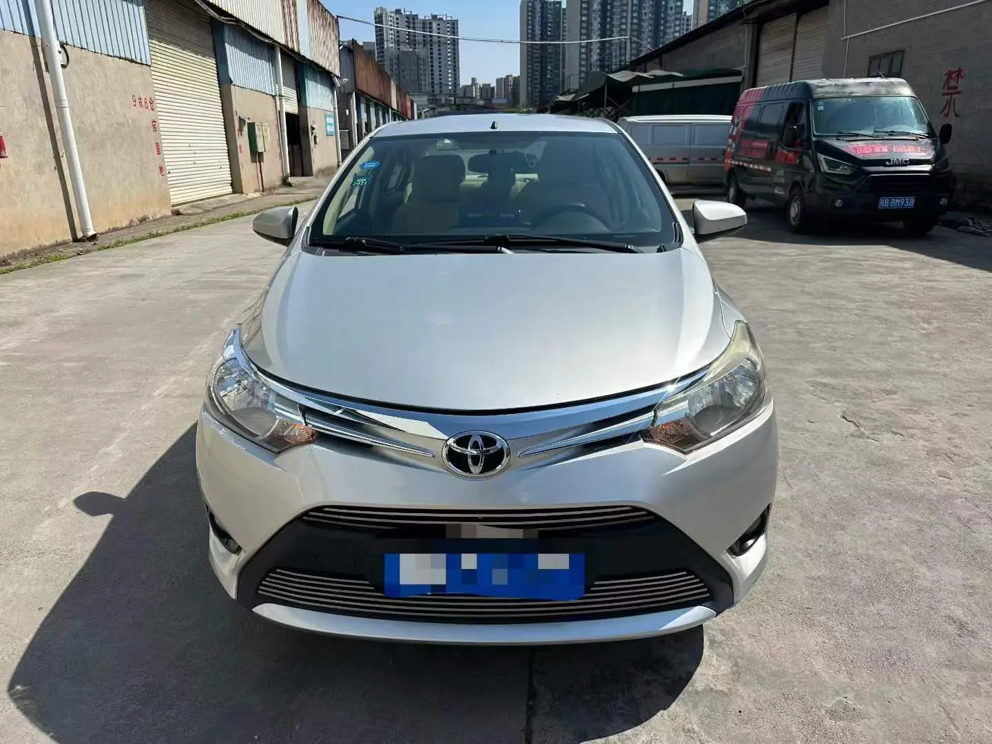 Toyota Vios
