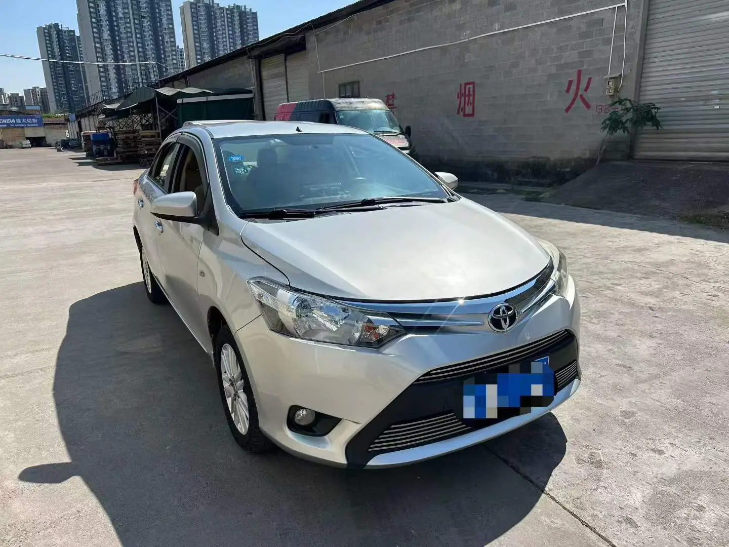 Toyota Vios