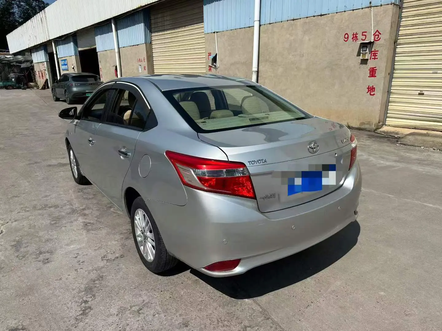 Toyota Vios