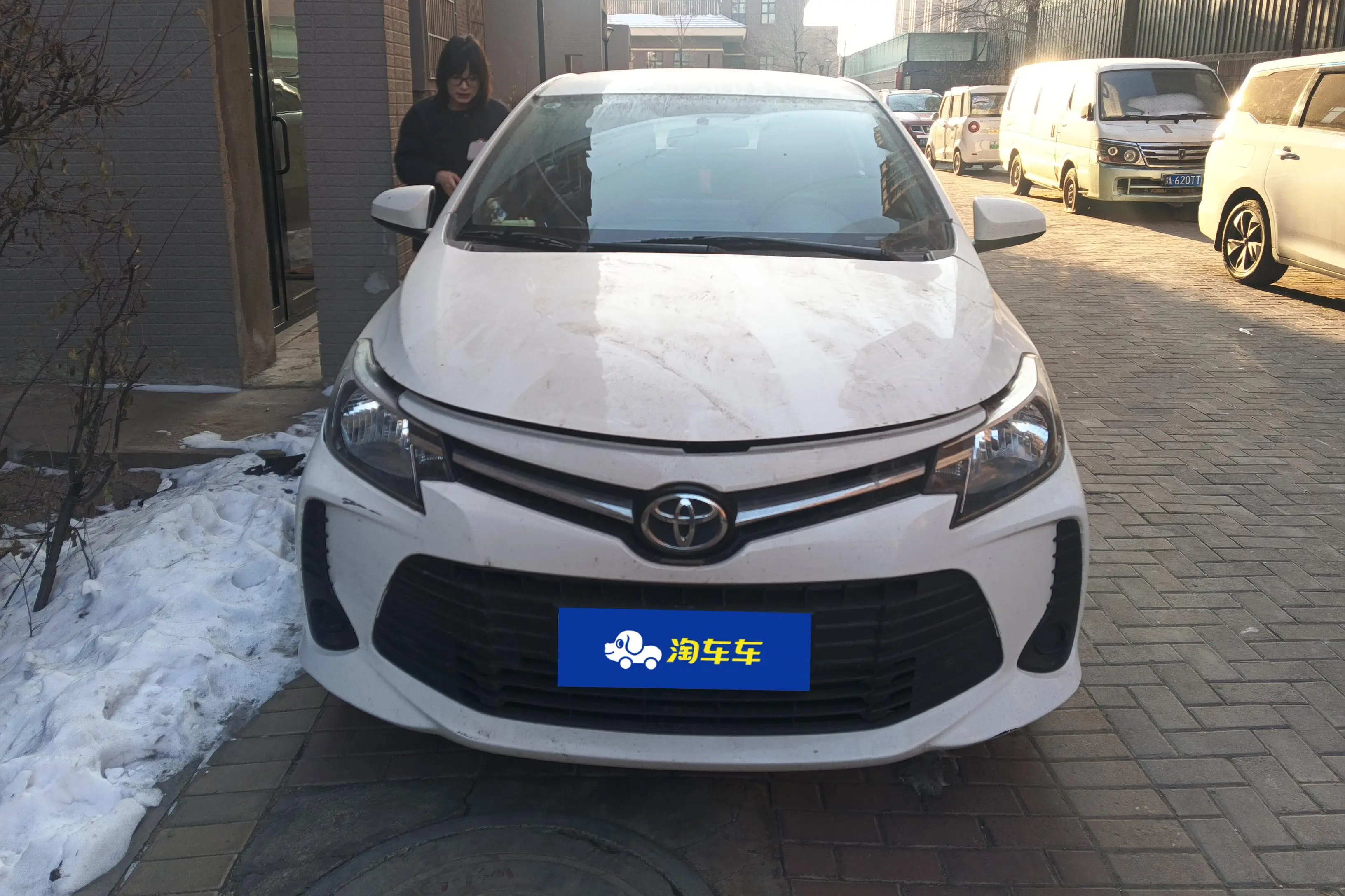 Toyota Vios