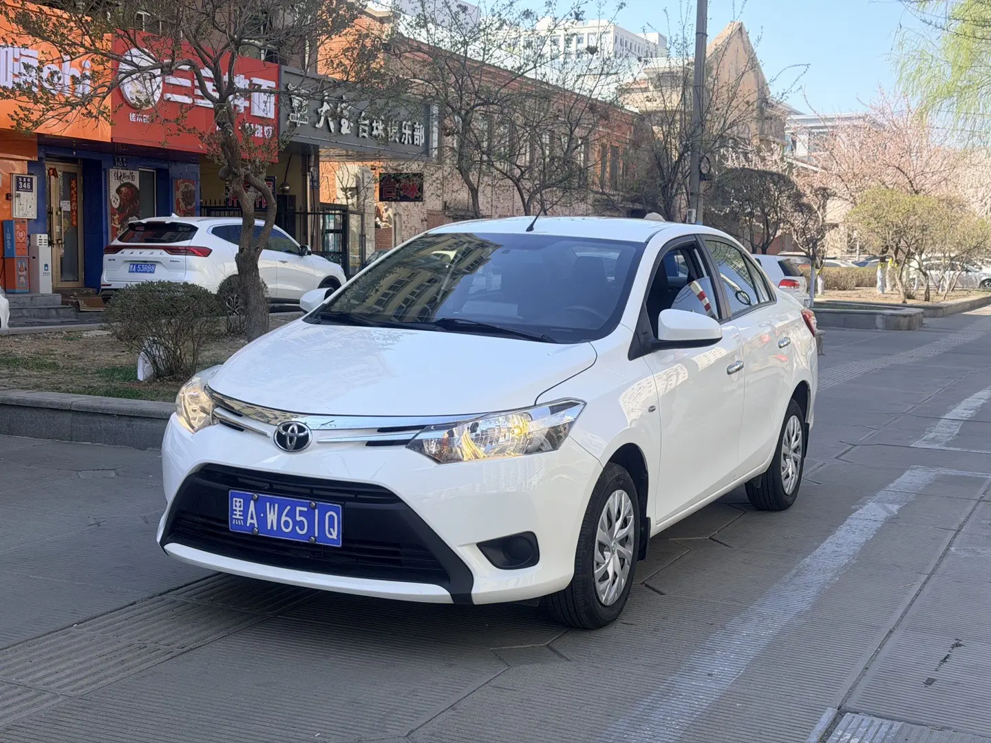 Toyota Vios