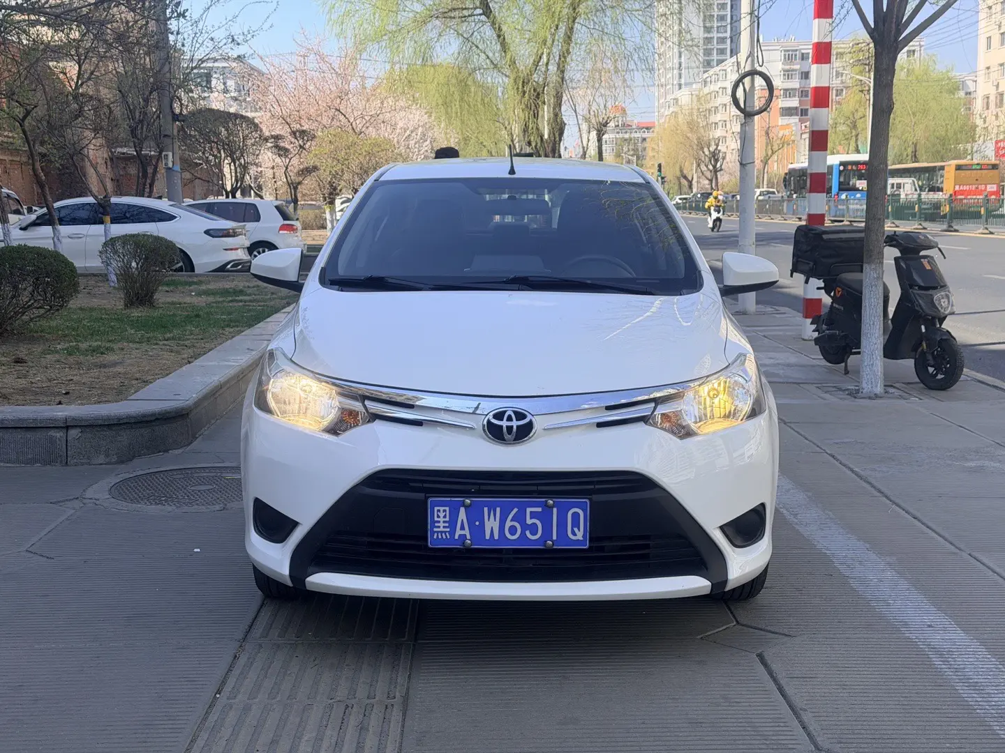 Toyota Vios