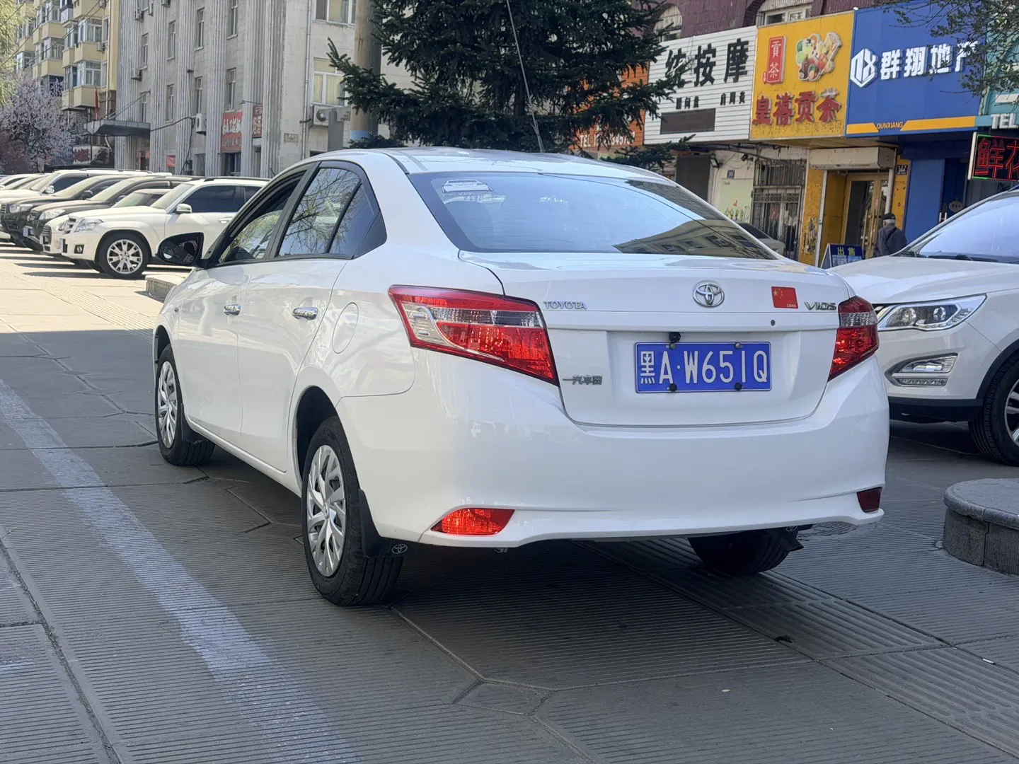 Toyota Vios