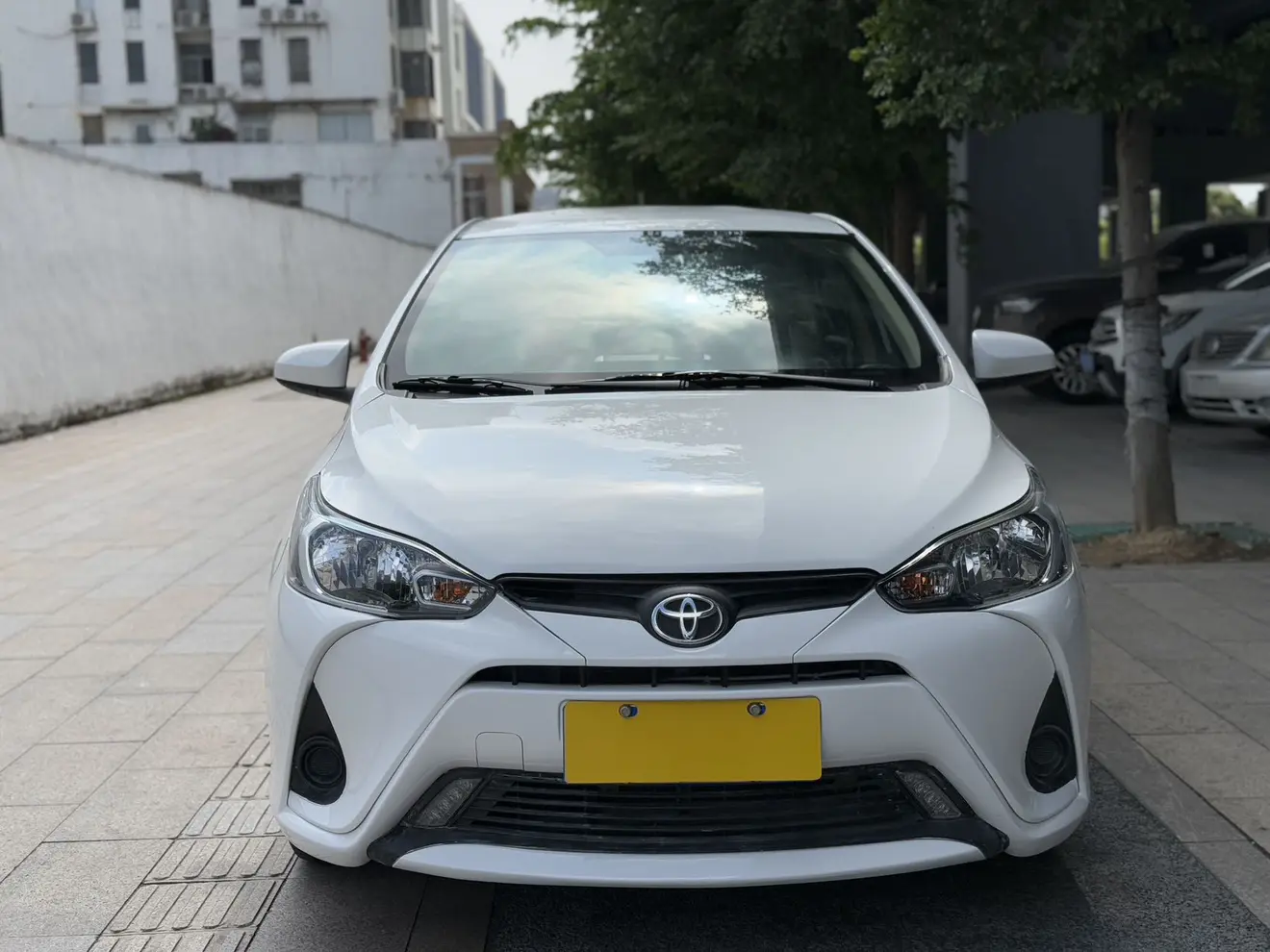 Toyota YARiS L Enjoy
