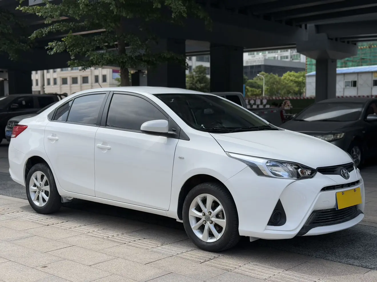 Toyota YARiS L Enjoy