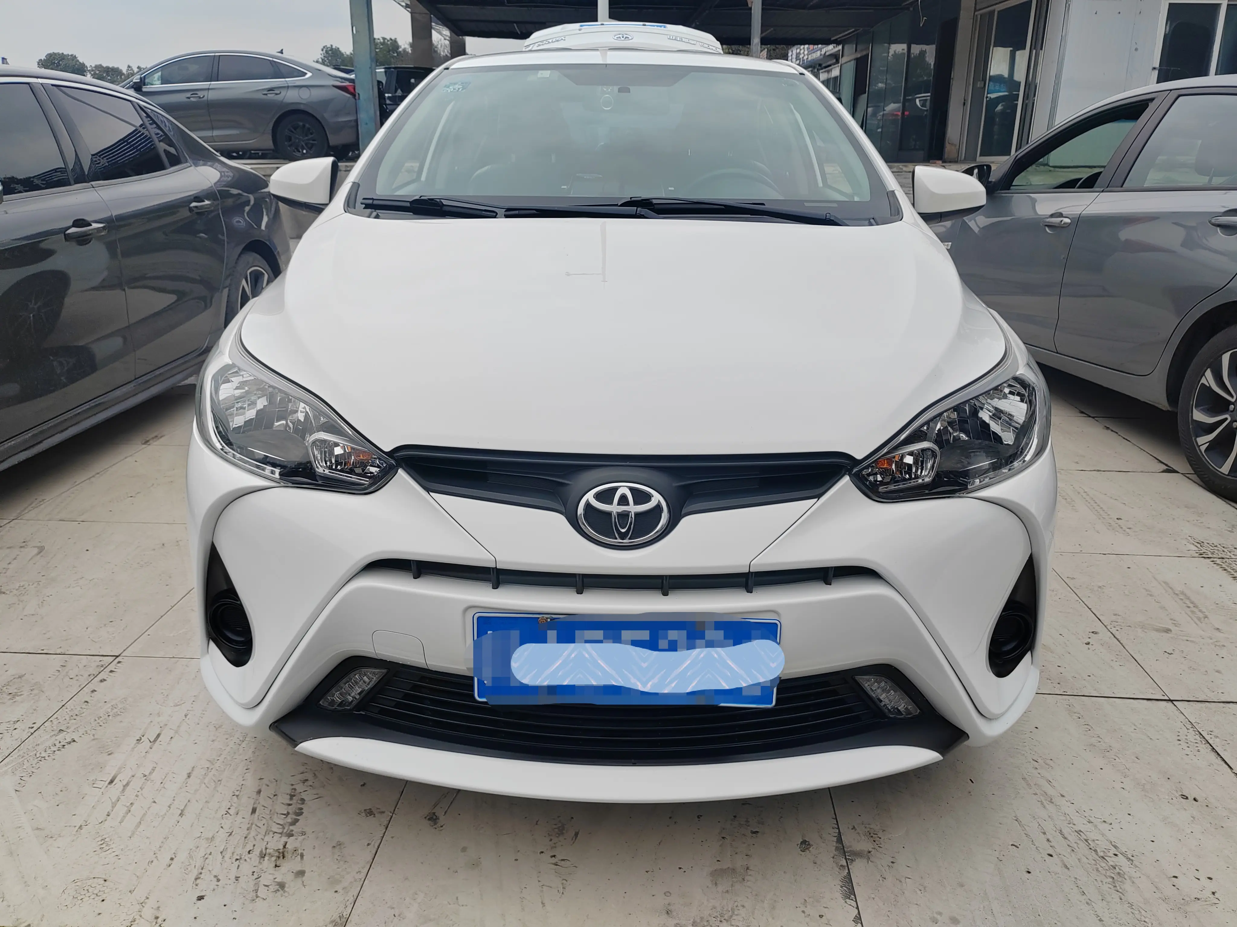 Toyota YARiS L Enjoy