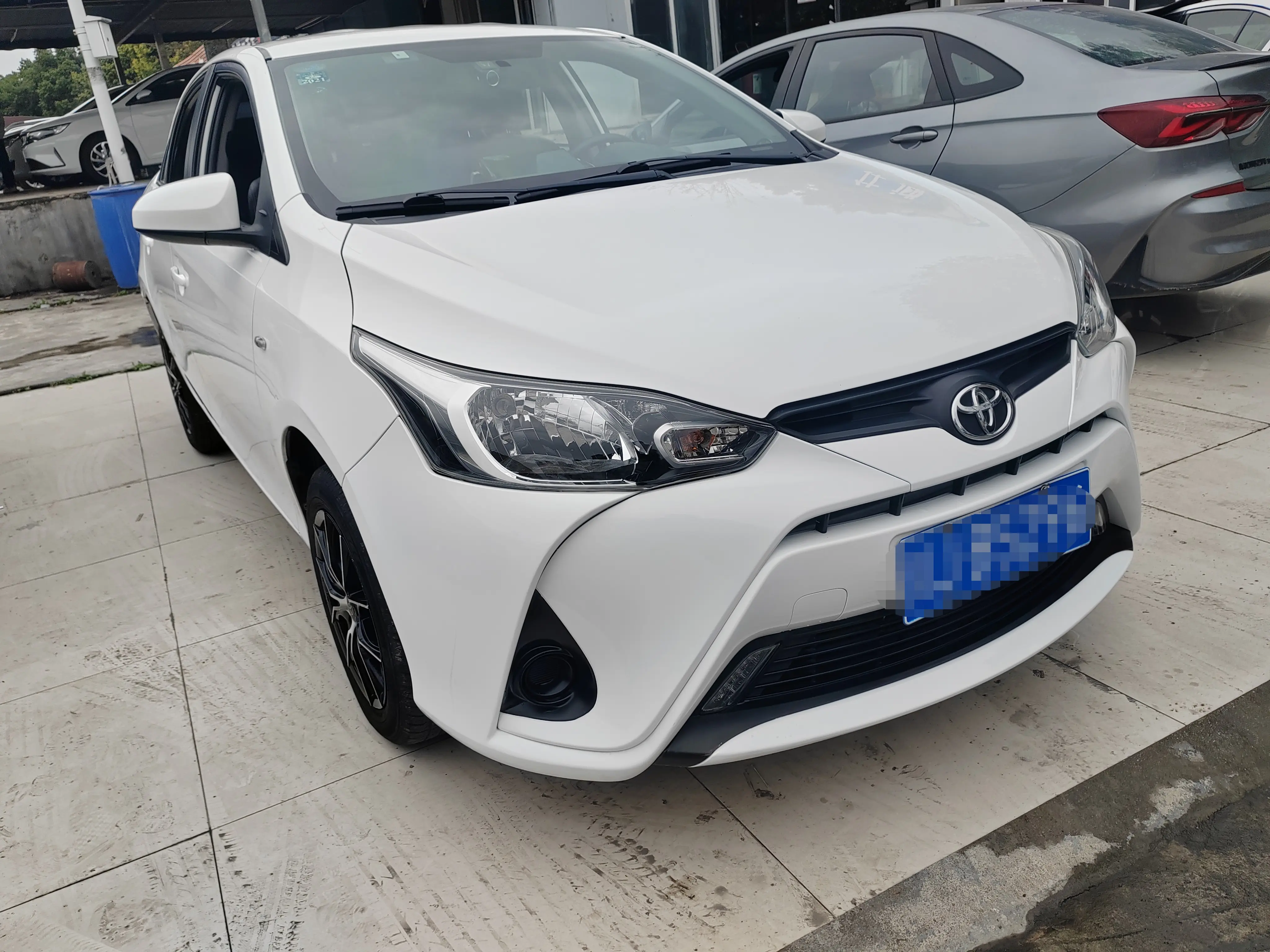 Toyota YARiS L Enjoy