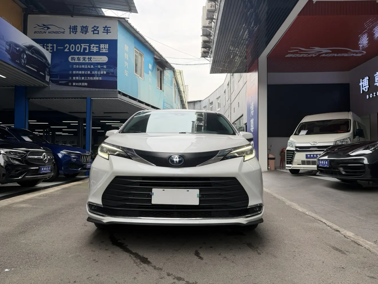 Toyota Sienna