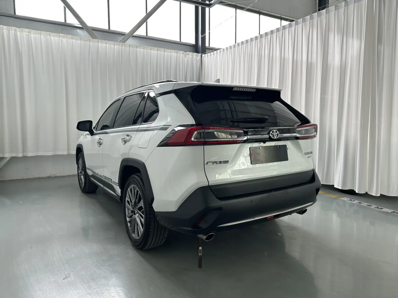 Toyota Willanda