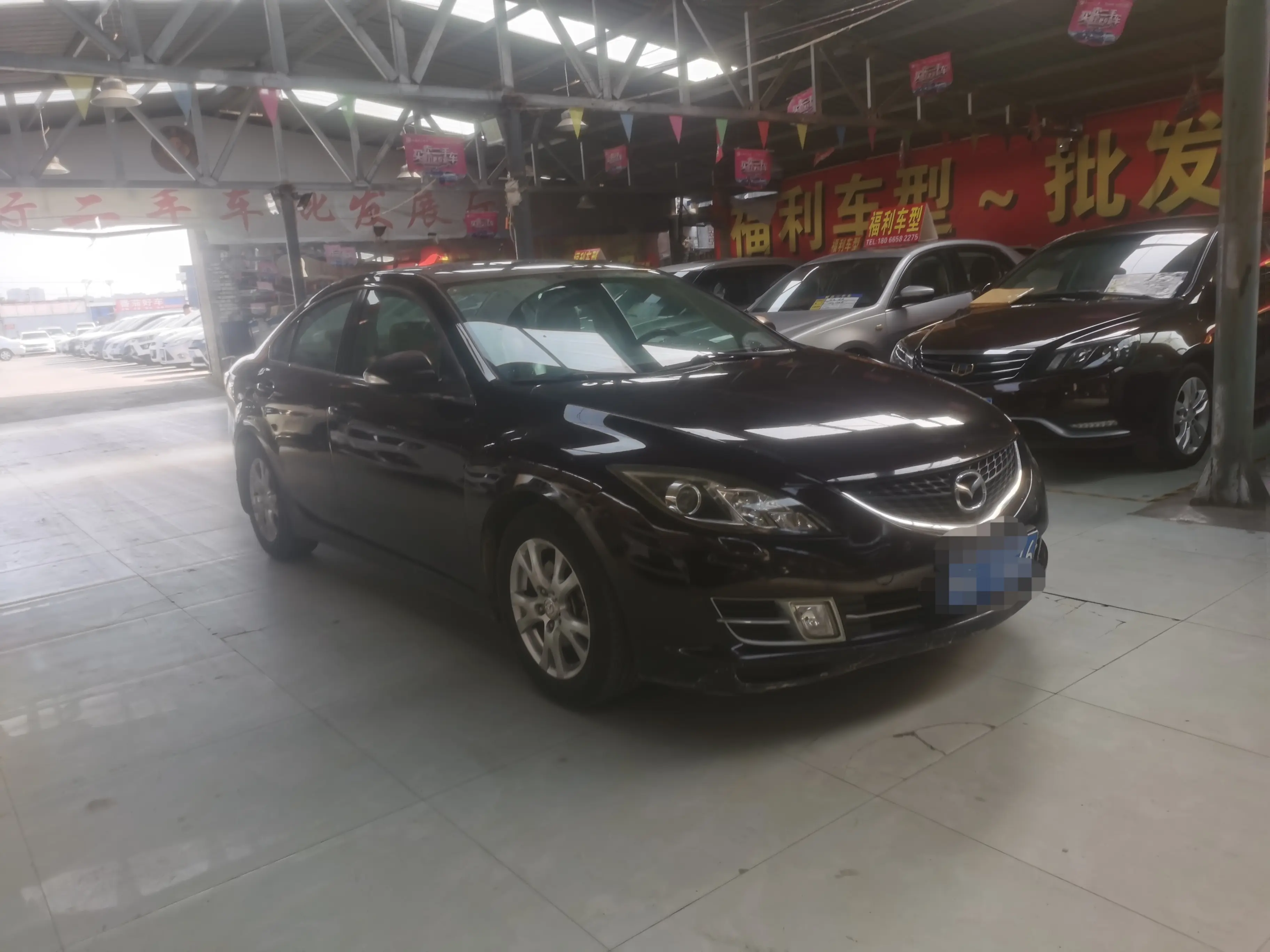 Mazda 6