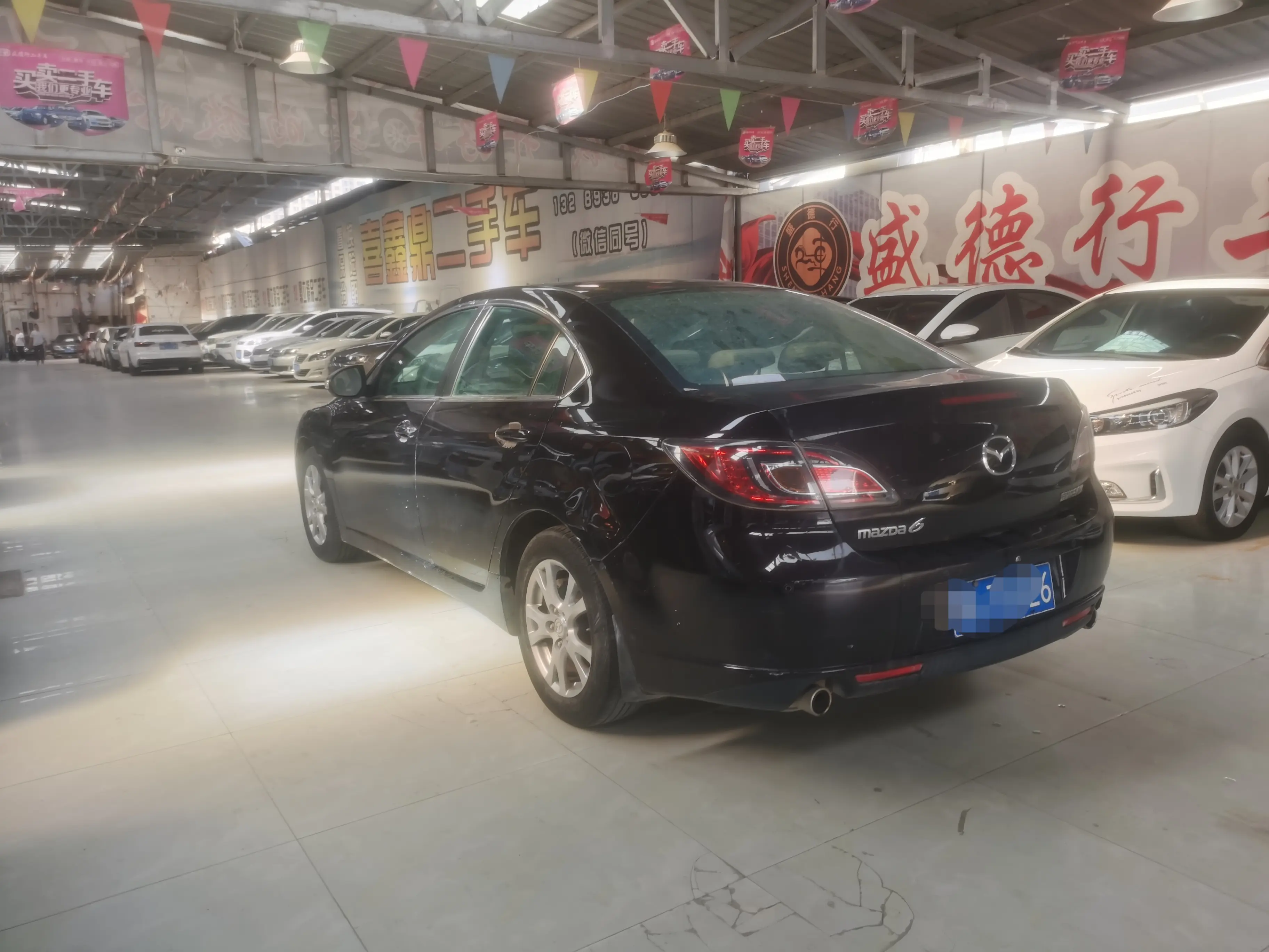Mazda 6