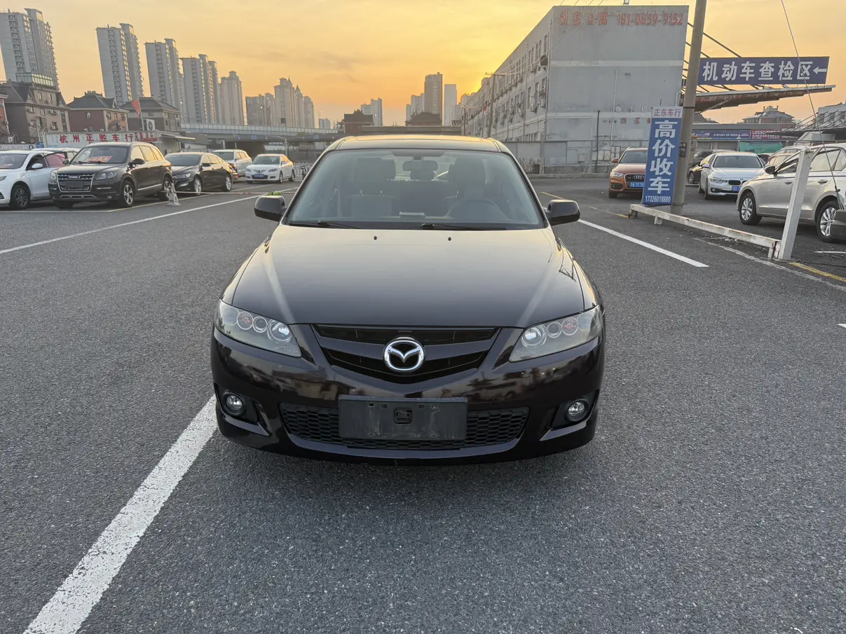 Mazda 6