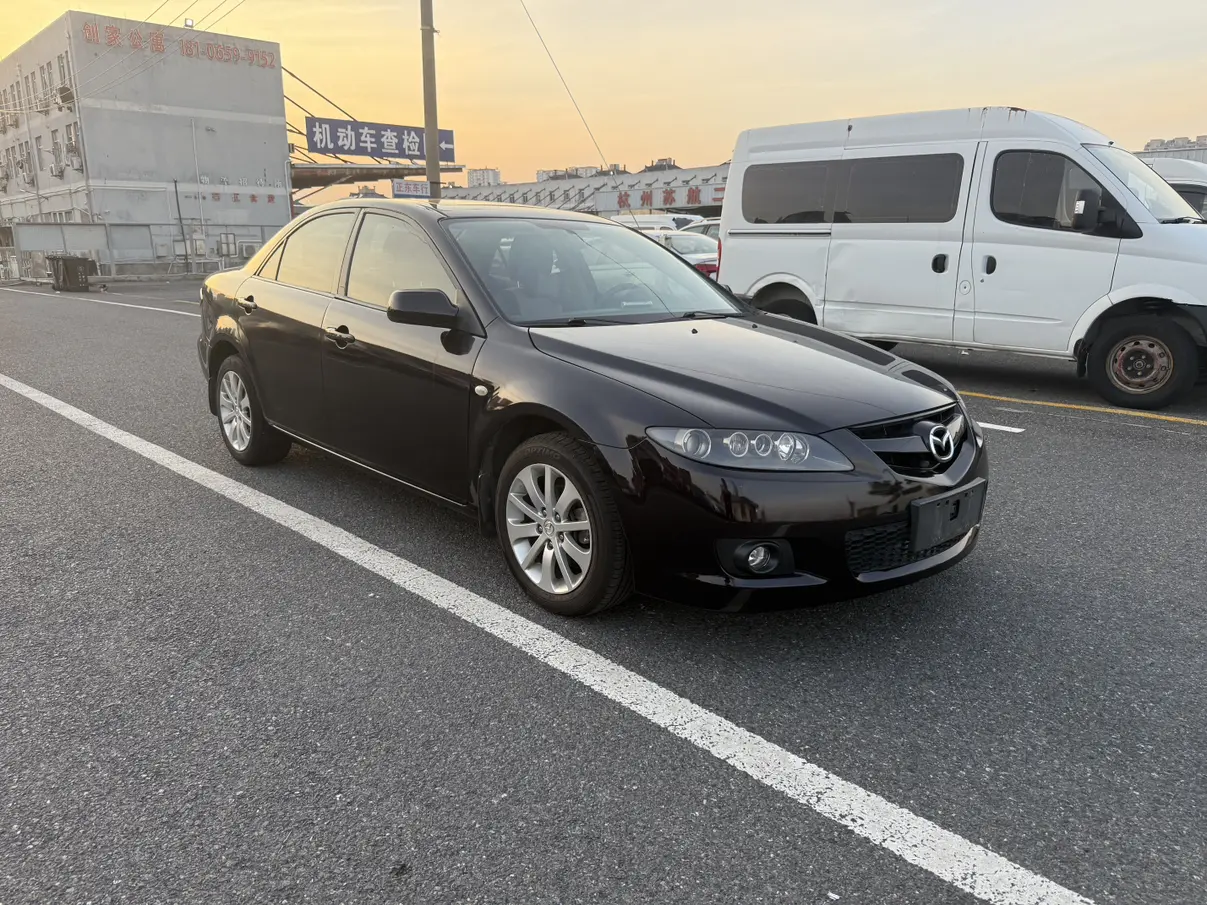 Mazda 6
