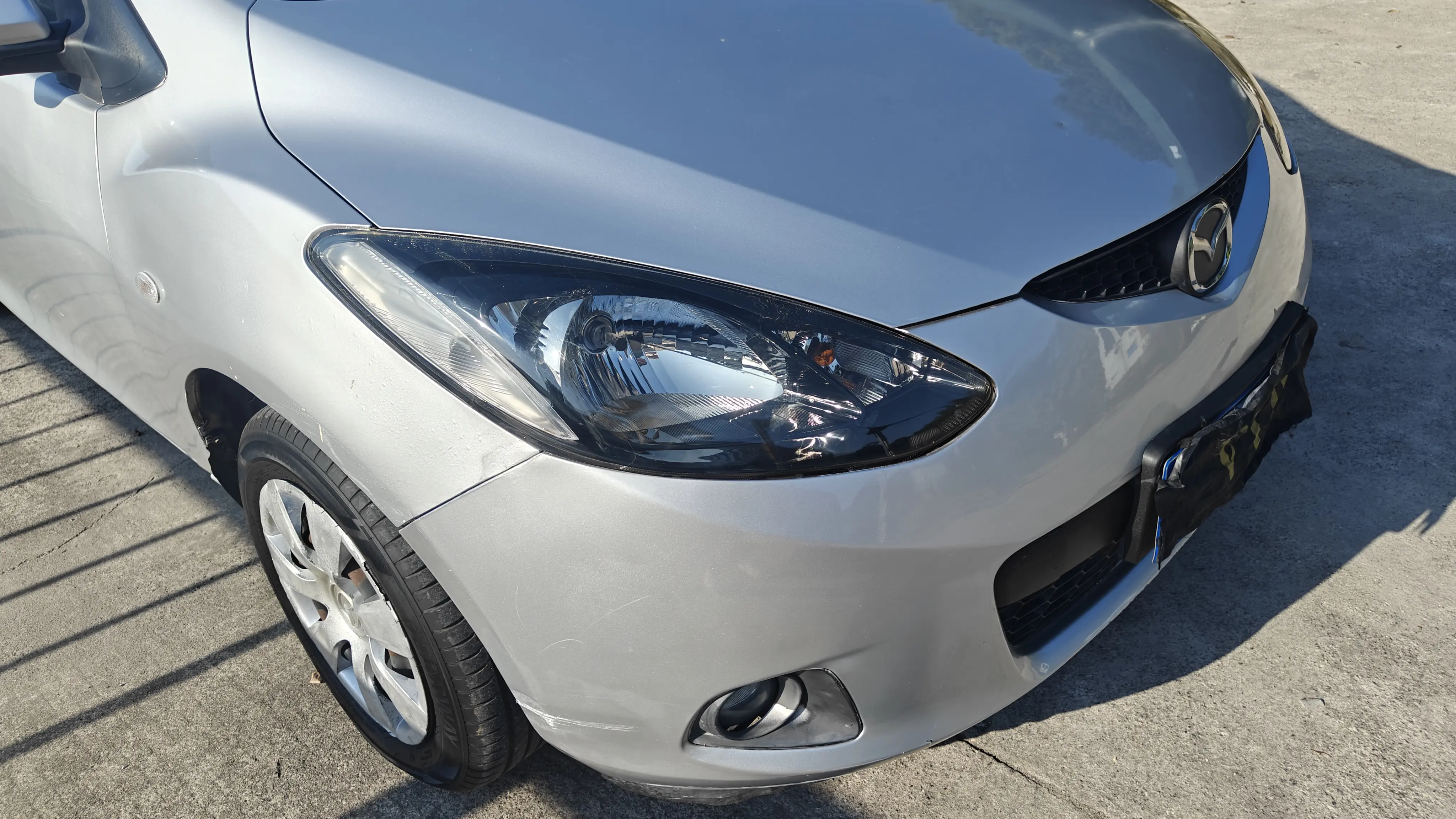 Mazda 2
