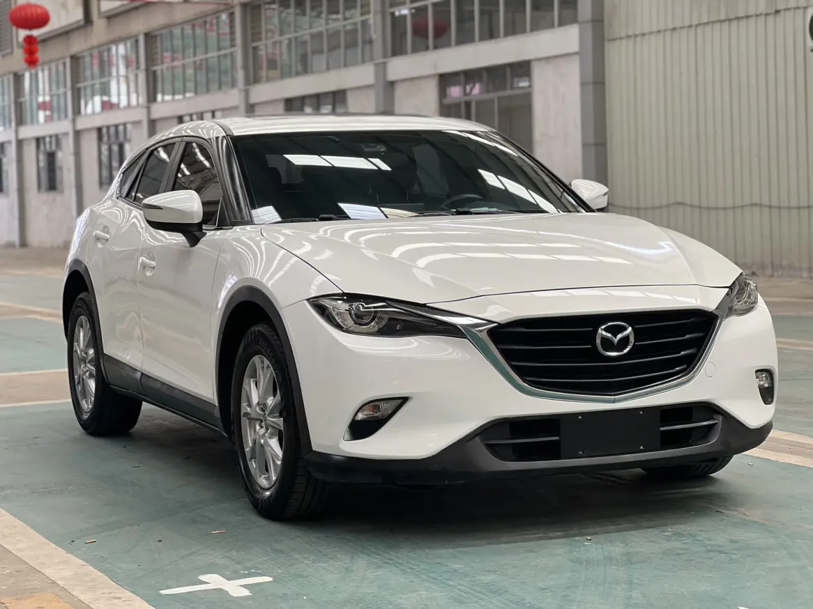 Mazda CX-4