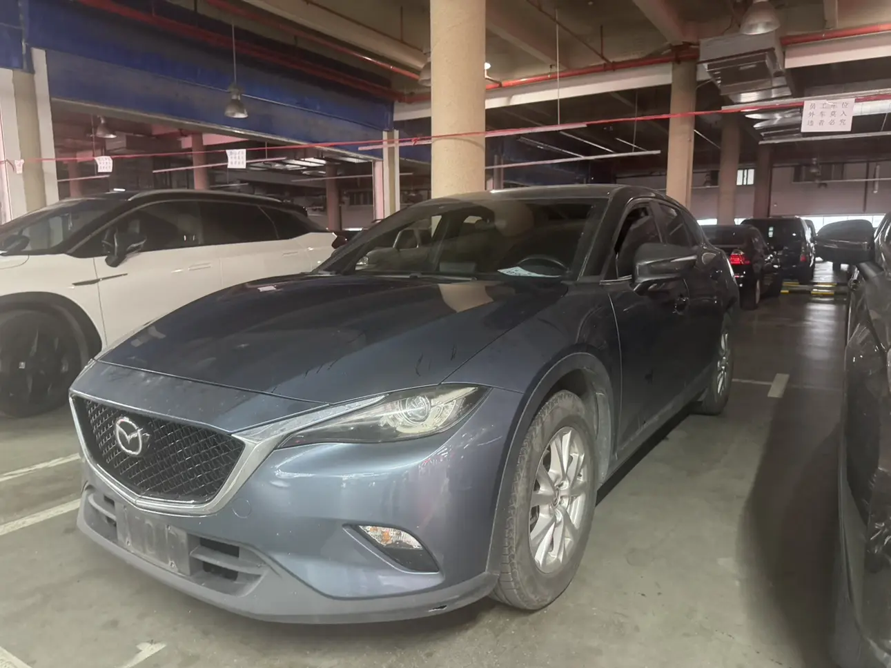 Mazda CX-4