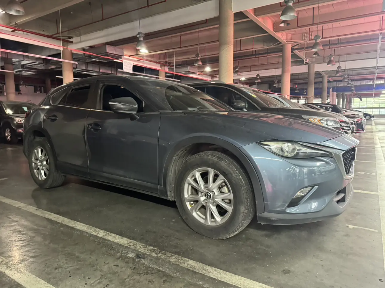 Mazda CX-4