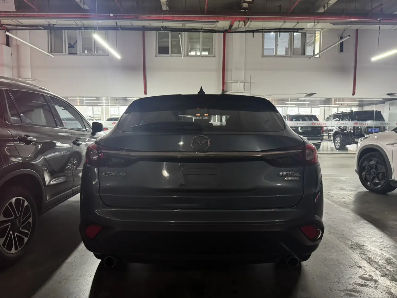 Mazda CX-4