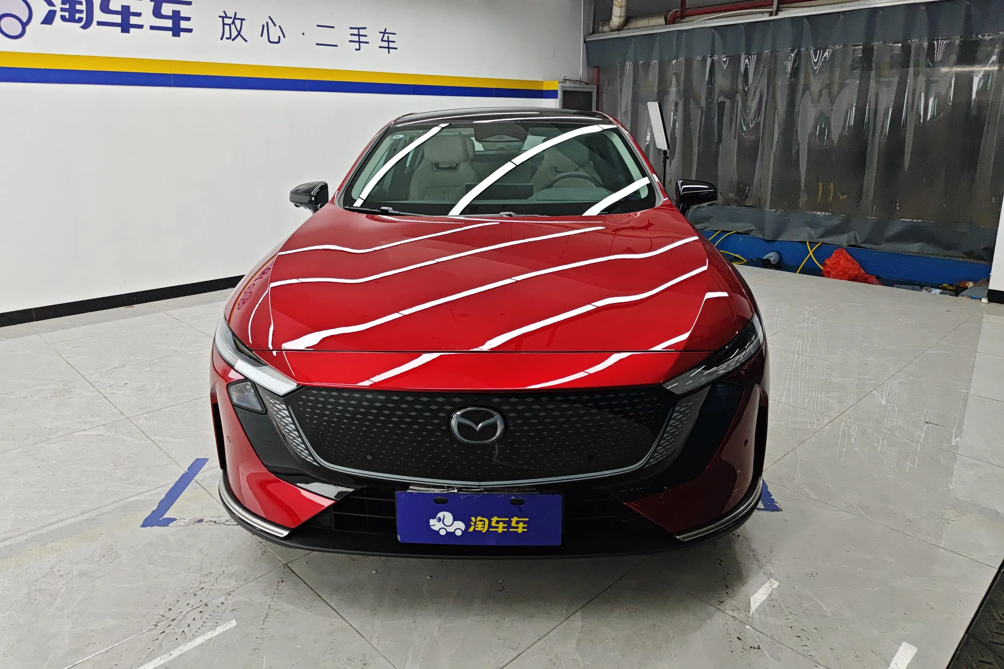 Mazda EZ-6