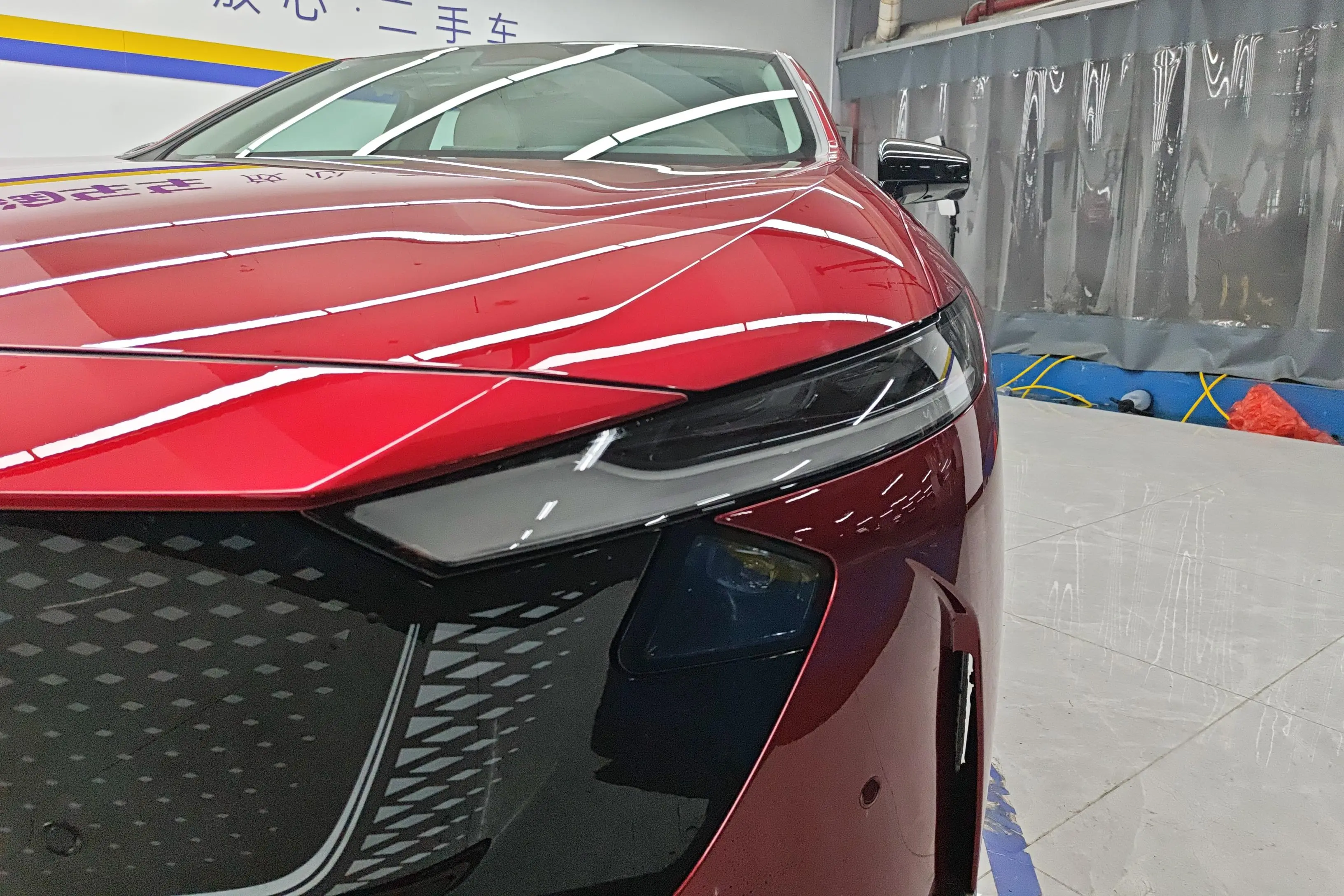 Mazda EZ-6