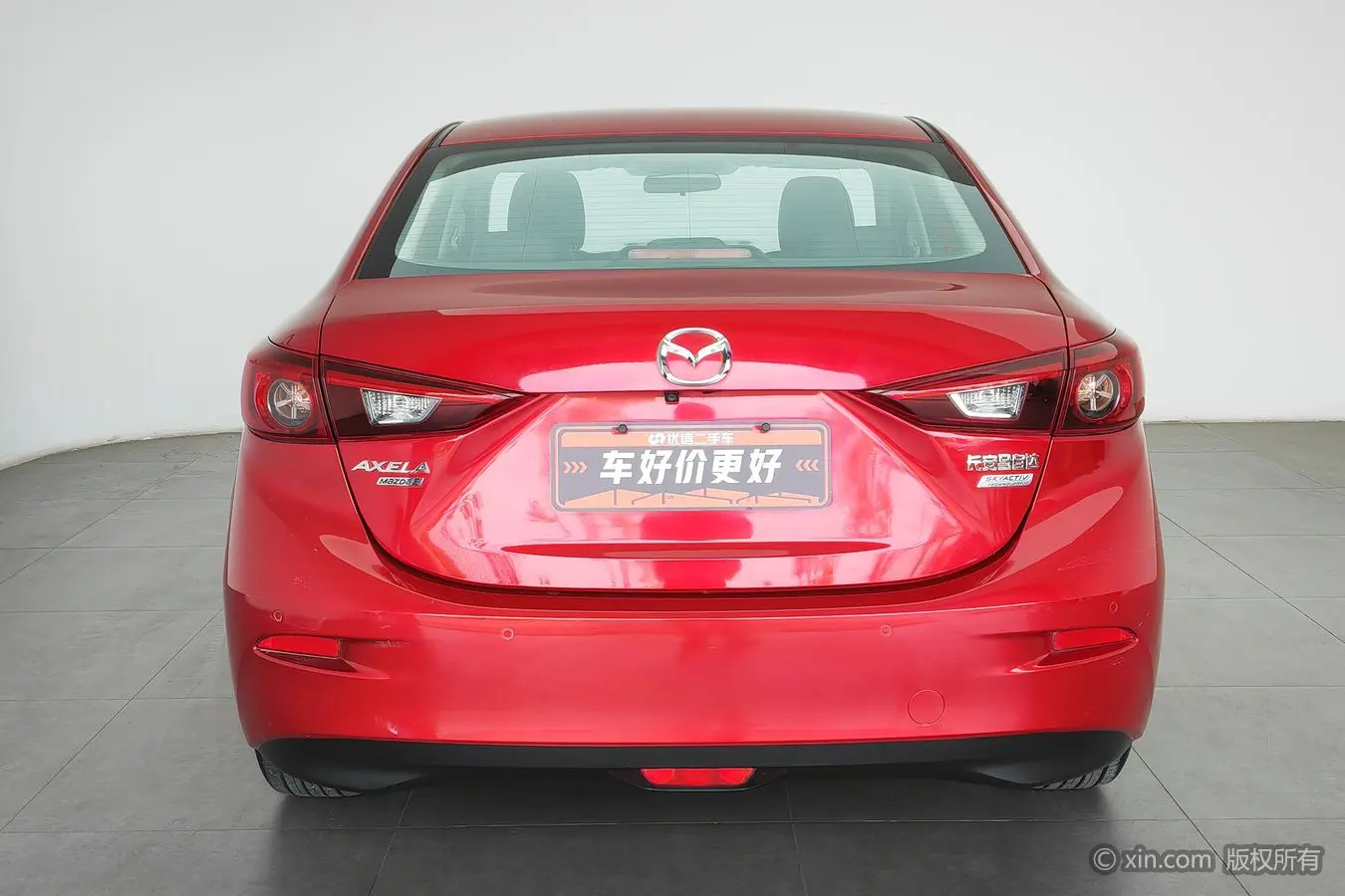 Mazda Axela