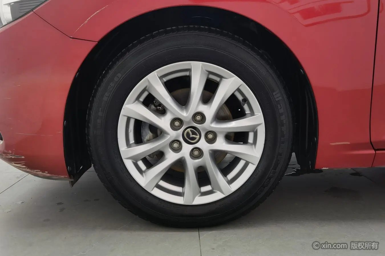 Mazda Axela