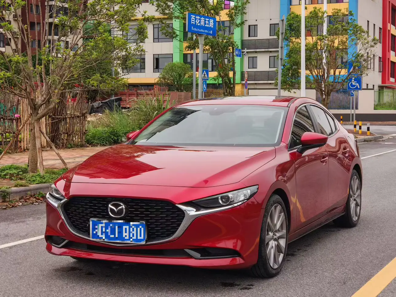 Mazda Axela