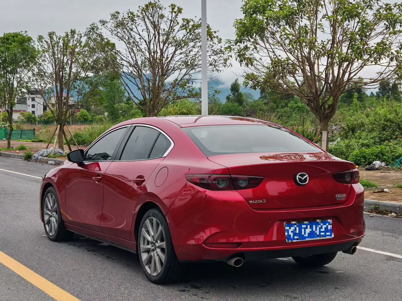 Mazda Axela