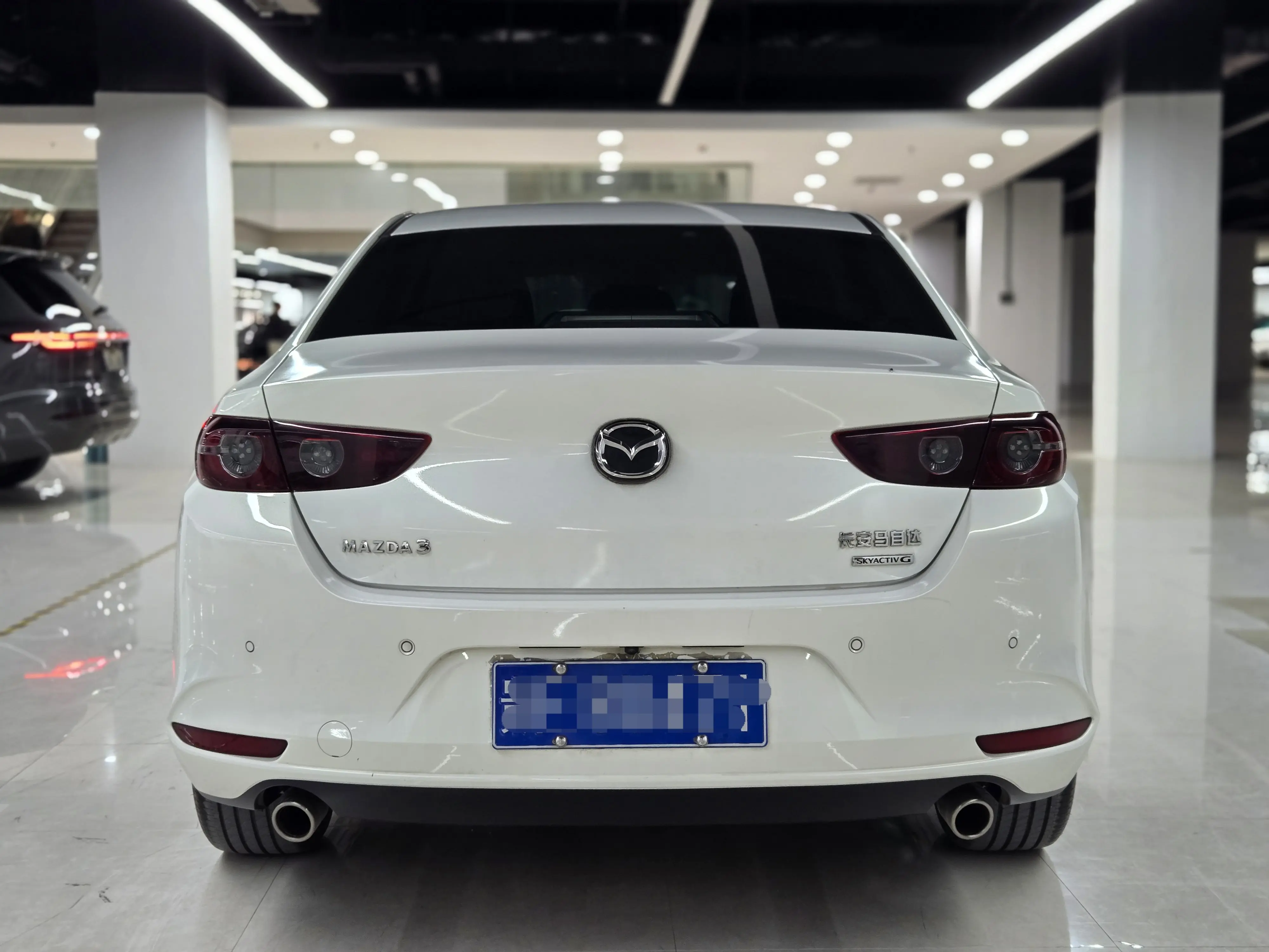 Mazda Axela
