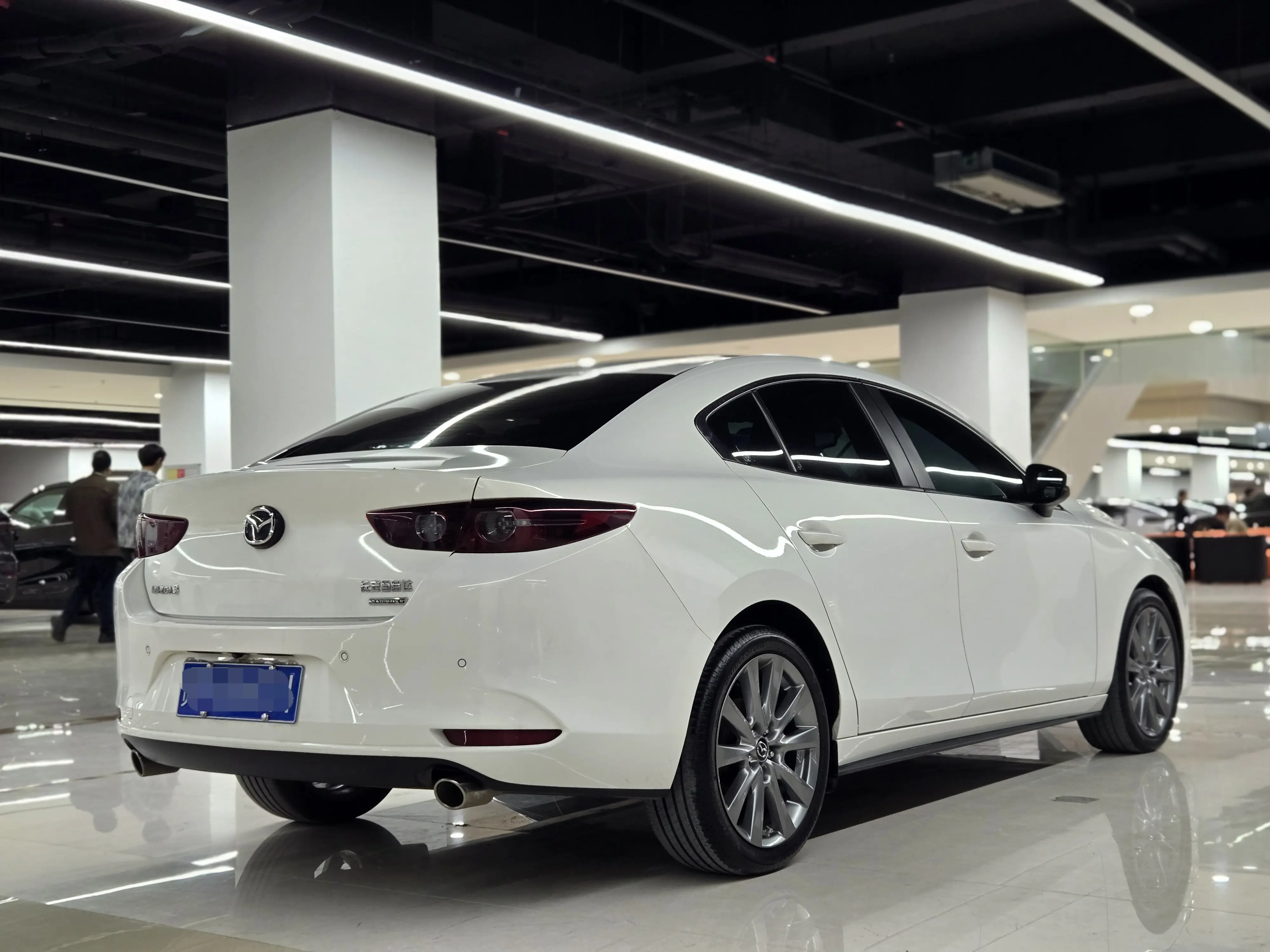 Mazda Axela