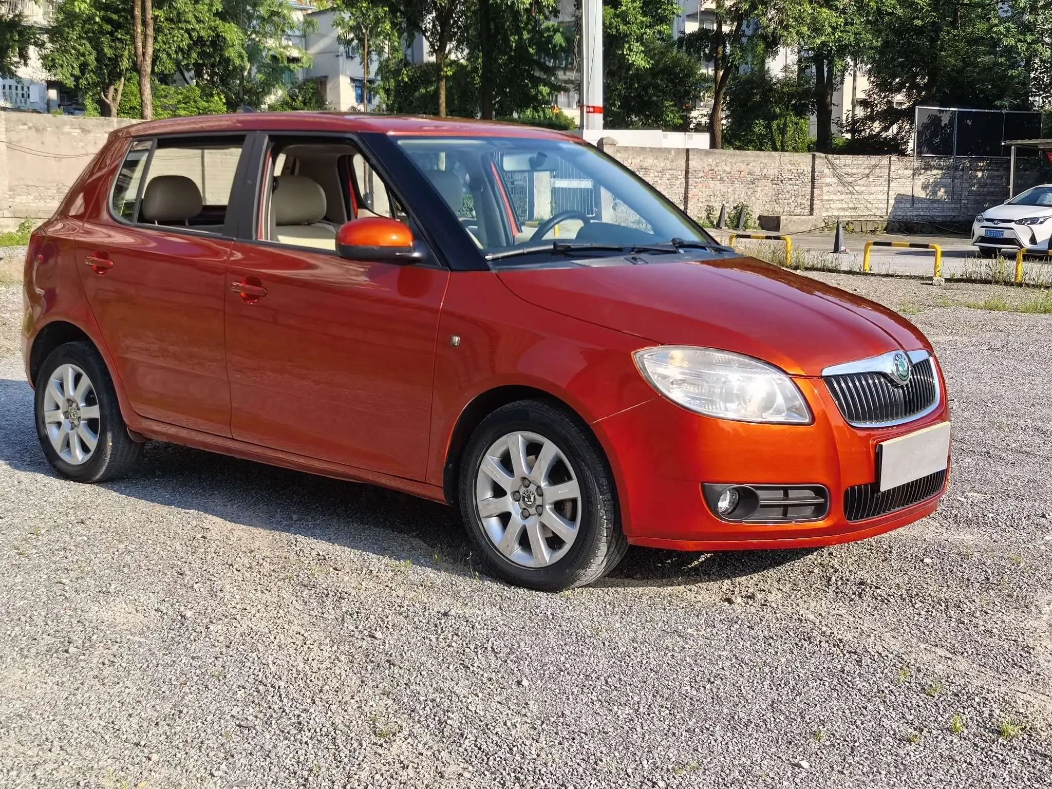 Skoda Jing Rui