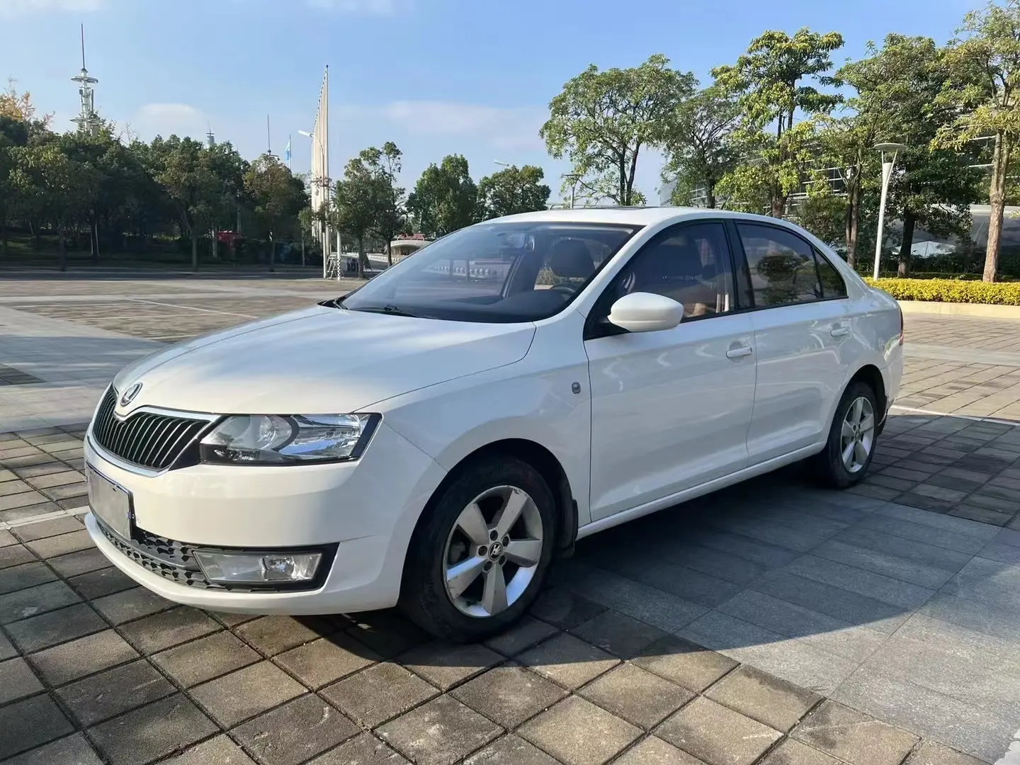 Skoda Xin Rui