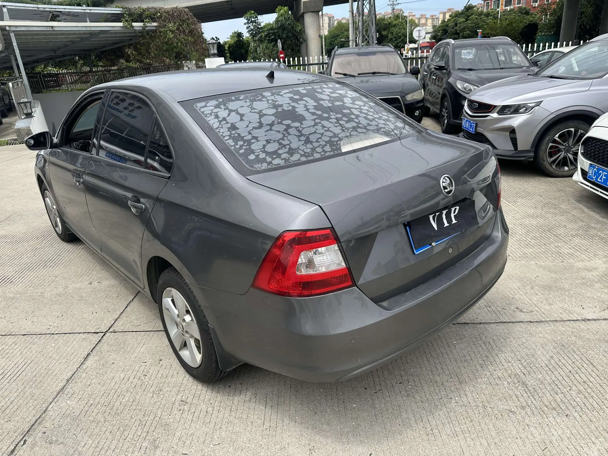Skoda Xin Rui