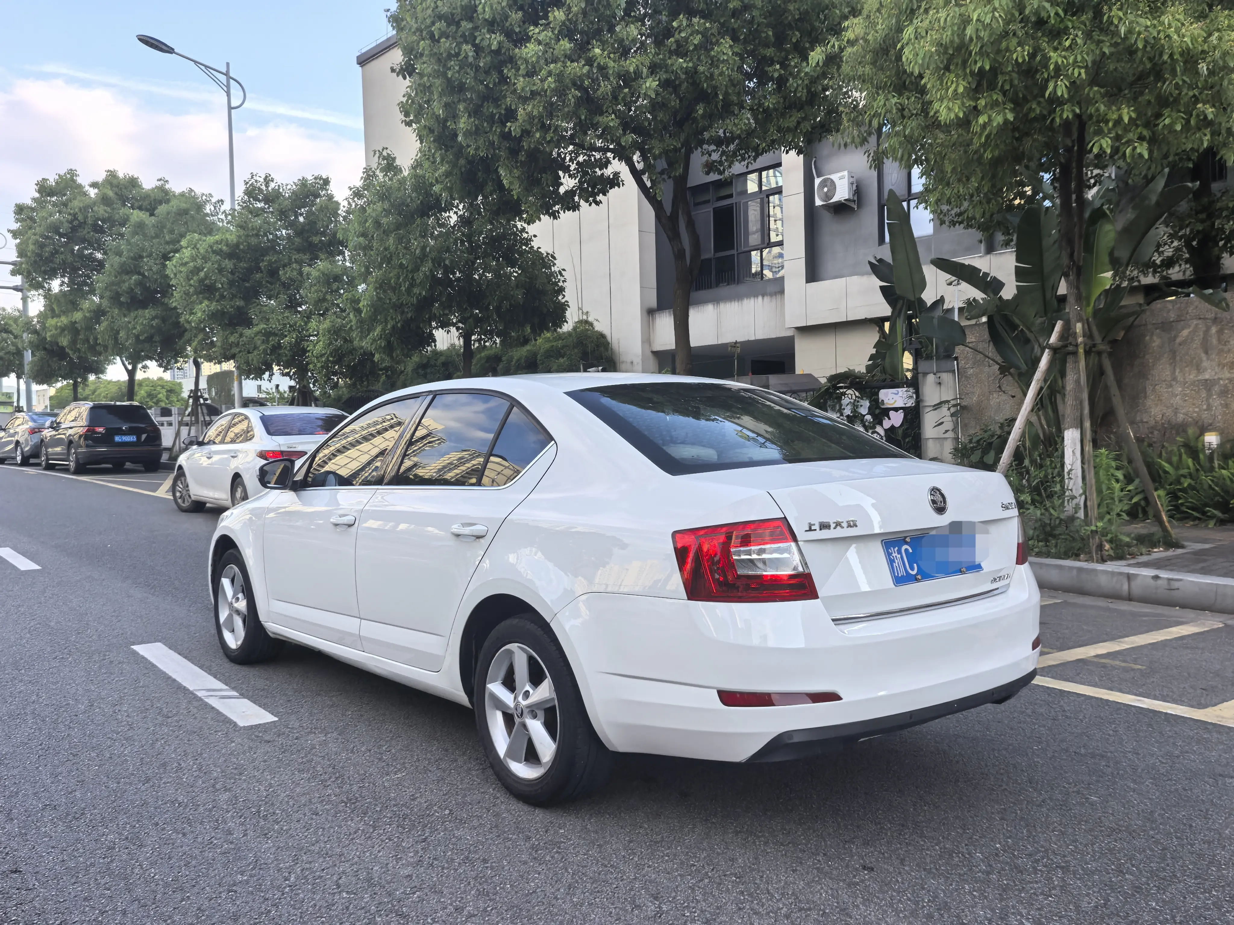 Skoda Octavia