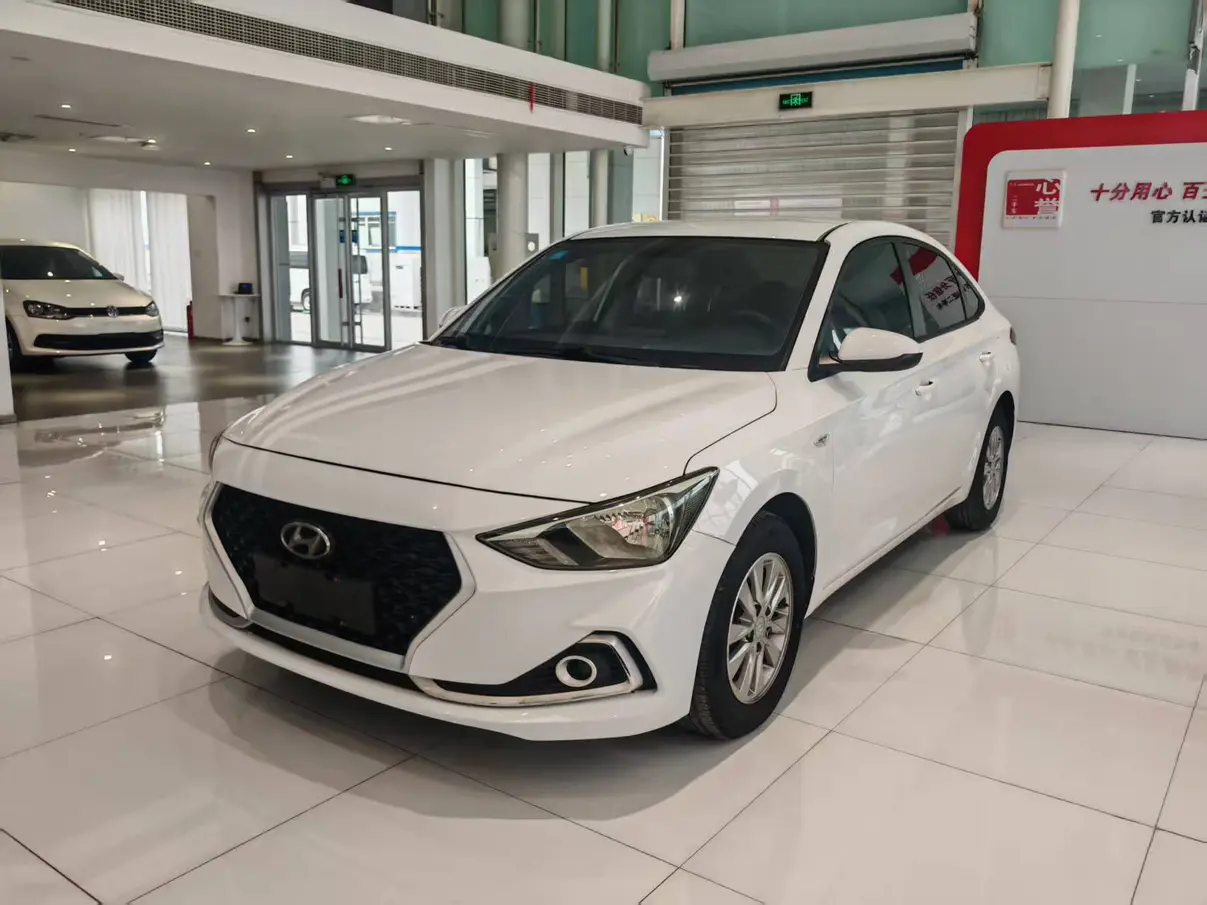 Hyundai Joyful
