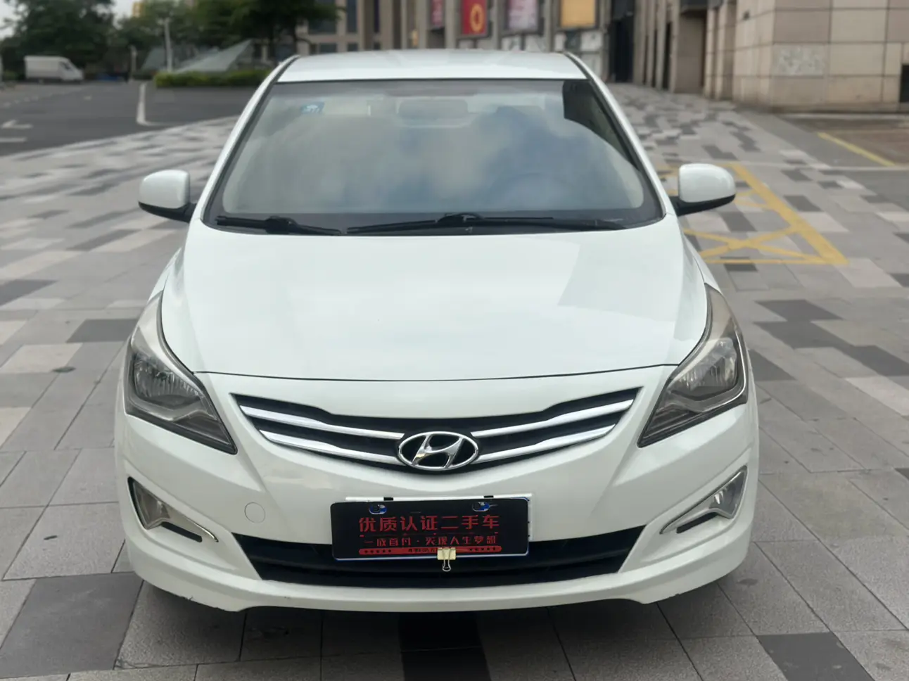 Hyundai Verna