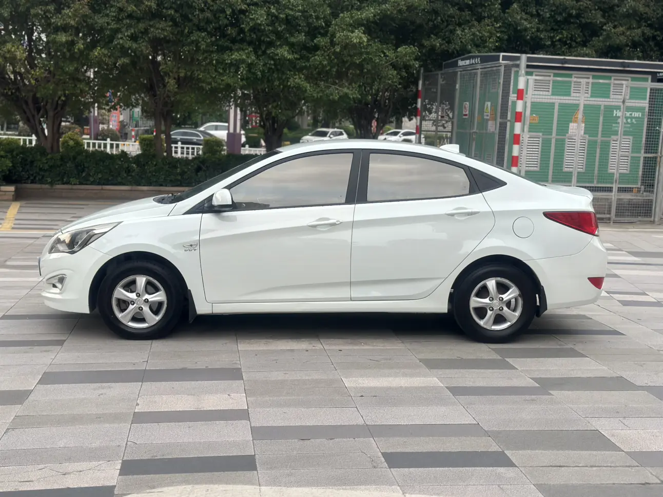 Hyundai Verna
