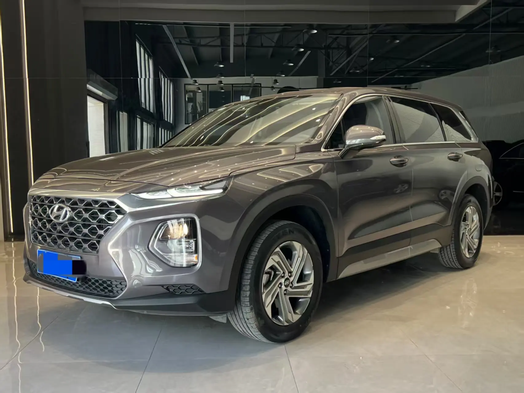 Hyundai Shengda