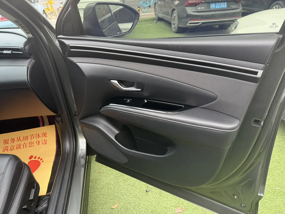 Hyundai Tucson L