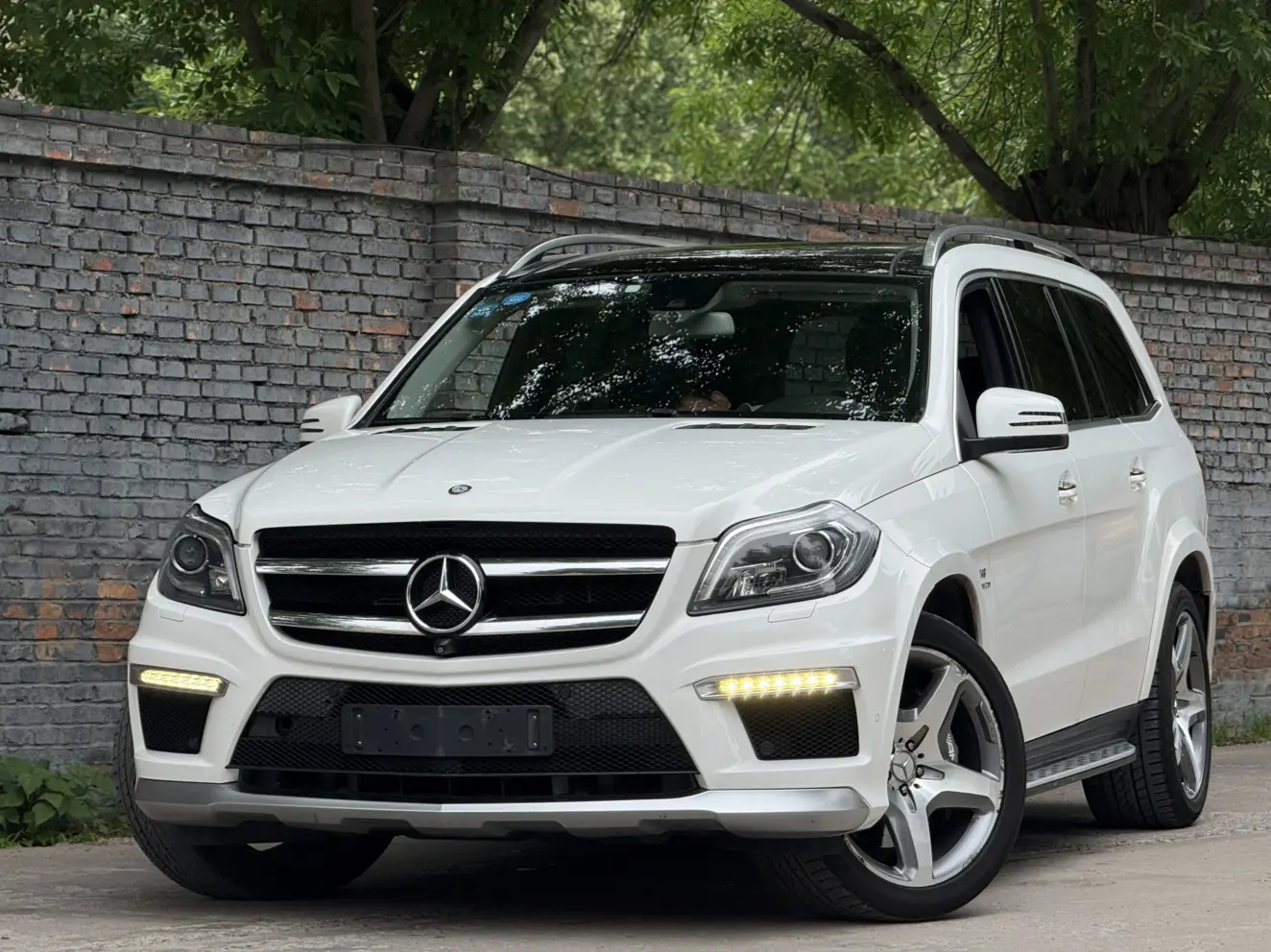 Mercedes-Benz GL-Class AMG