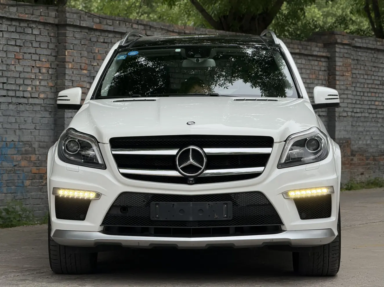 Mercedes-Benz GL-Class AMG