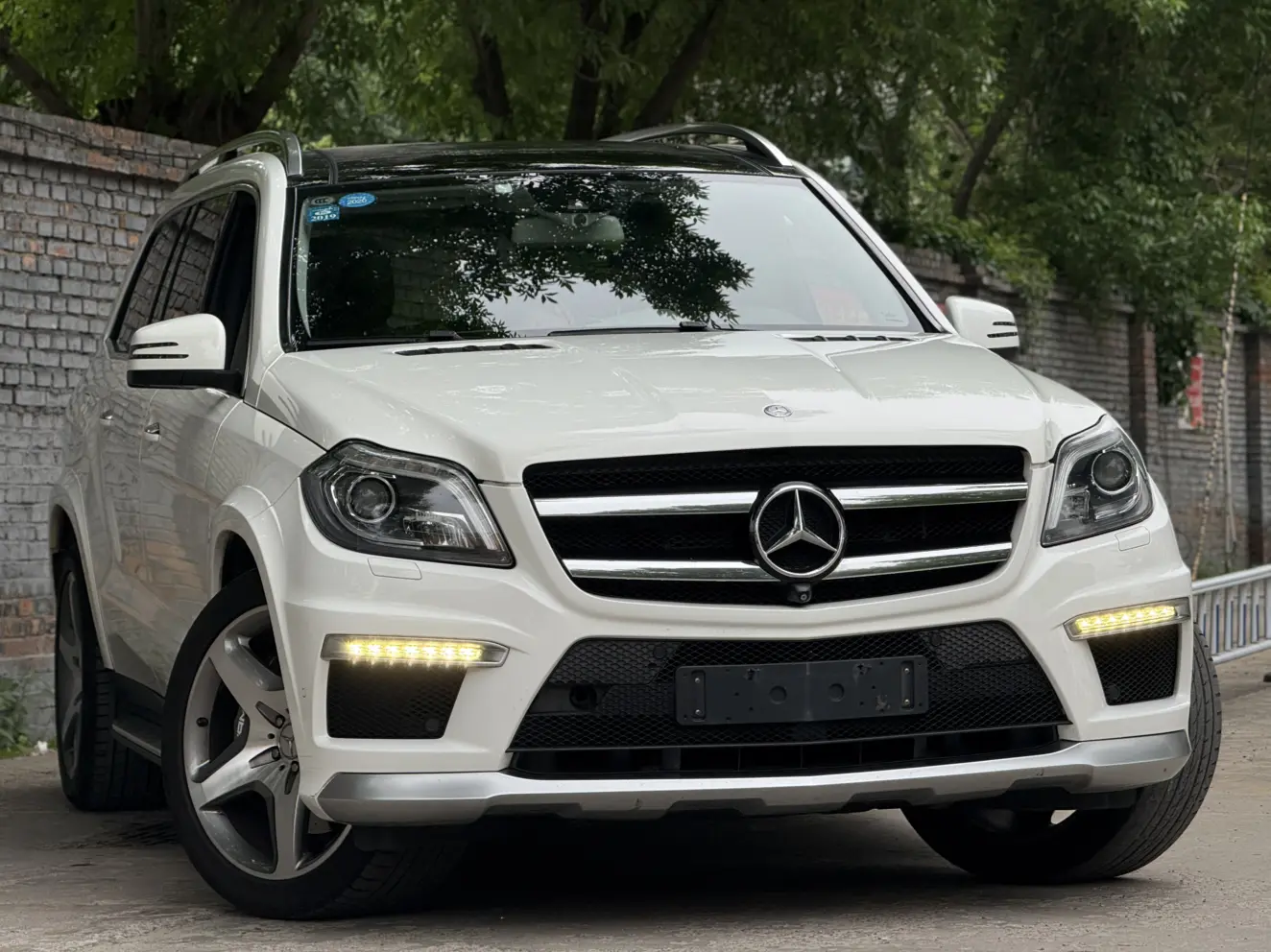 Mercedes-Benz GL-Class AMG