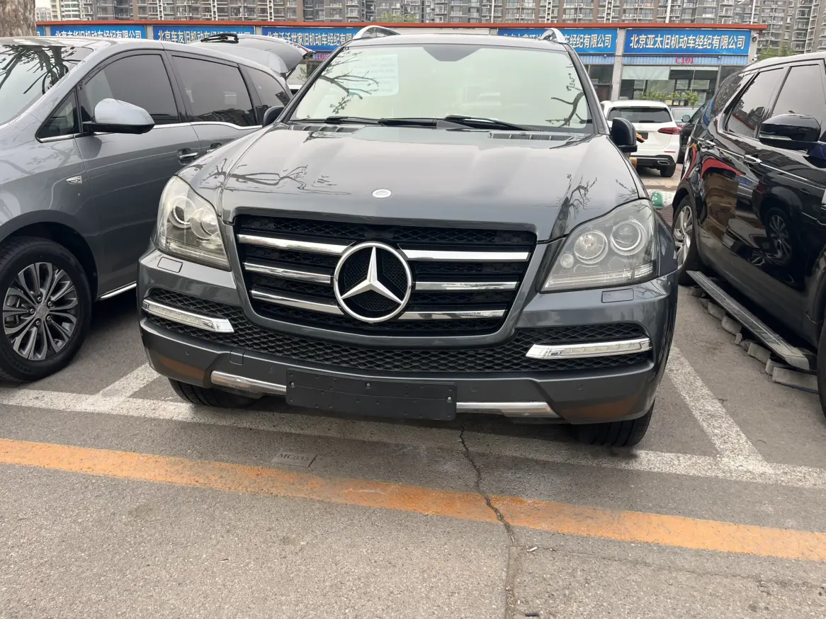 Mercedes-Benz GL Class