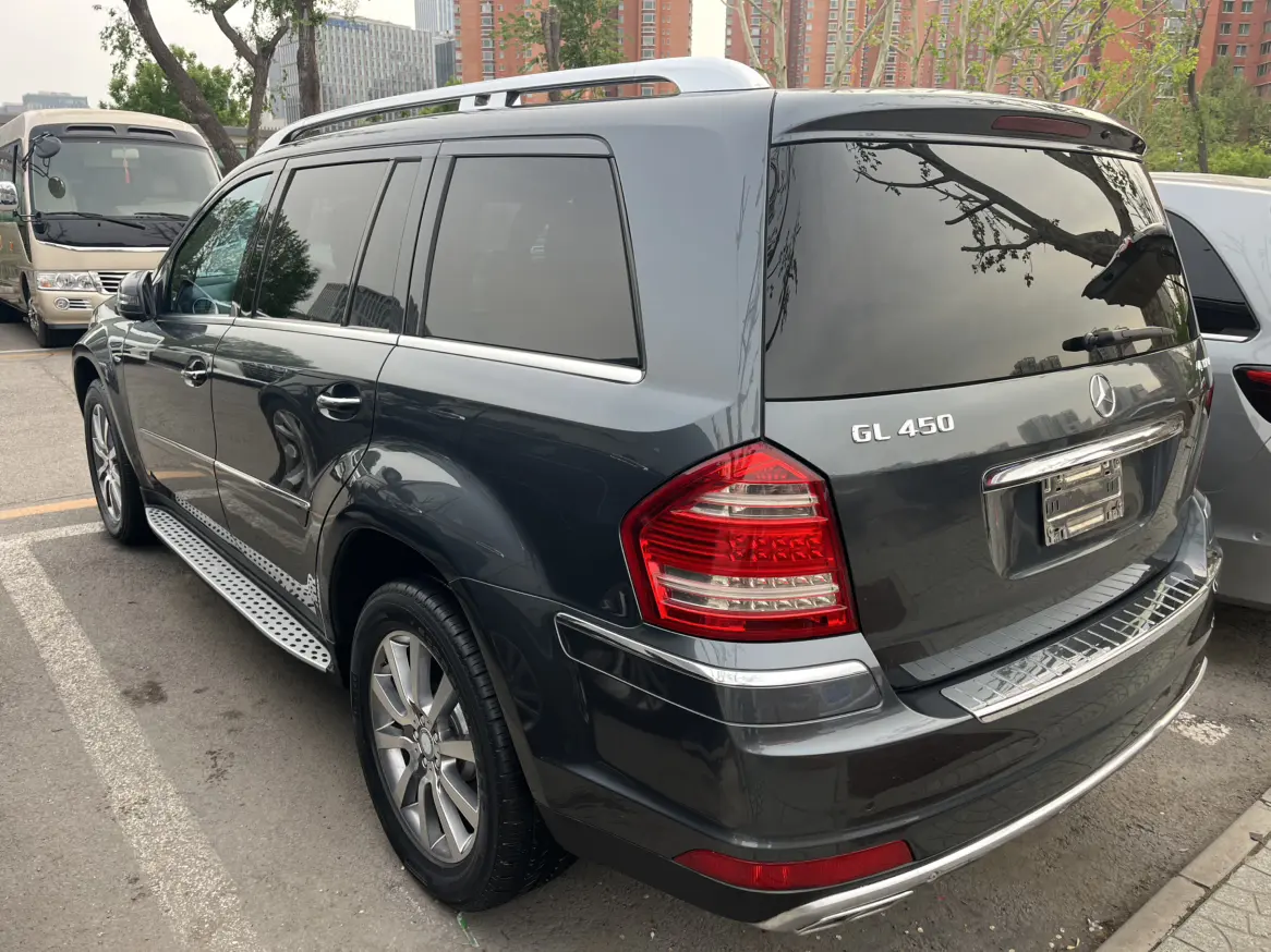 Mercedes-Benz GL Class