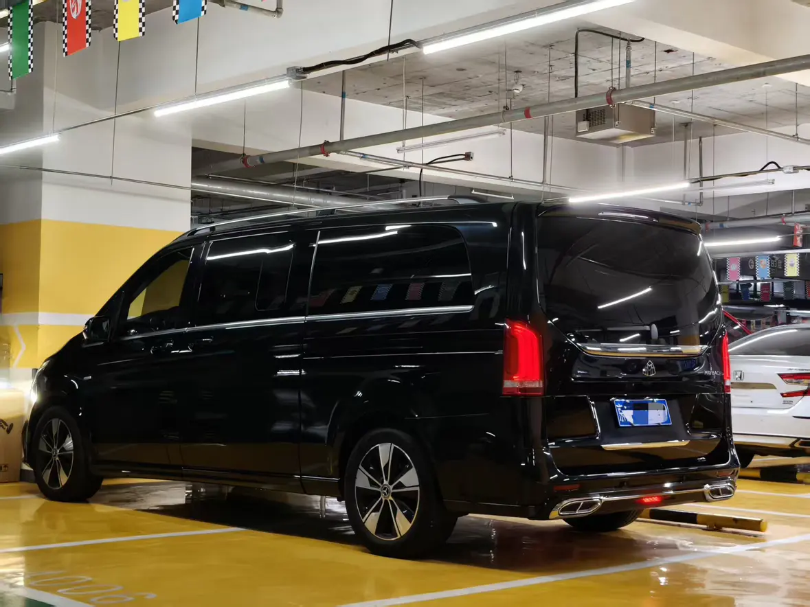 Mercedes-Benz V Class