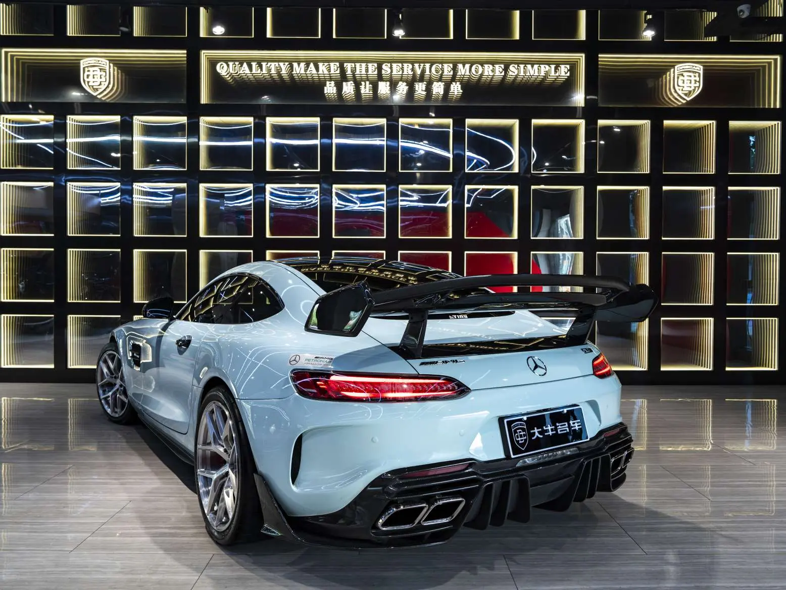 Mercedes-Benz AMG GT