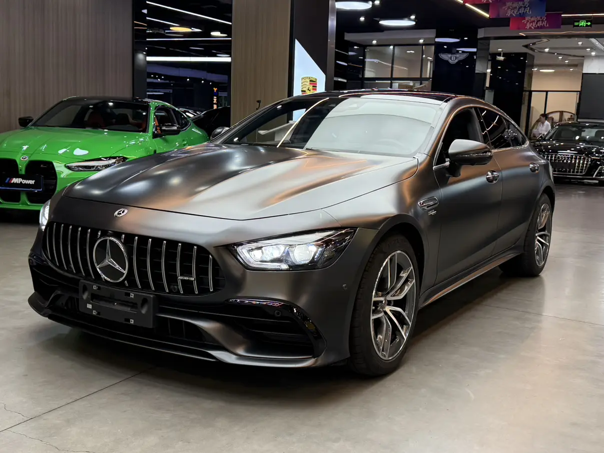 Mercedes-Benz AMG GT