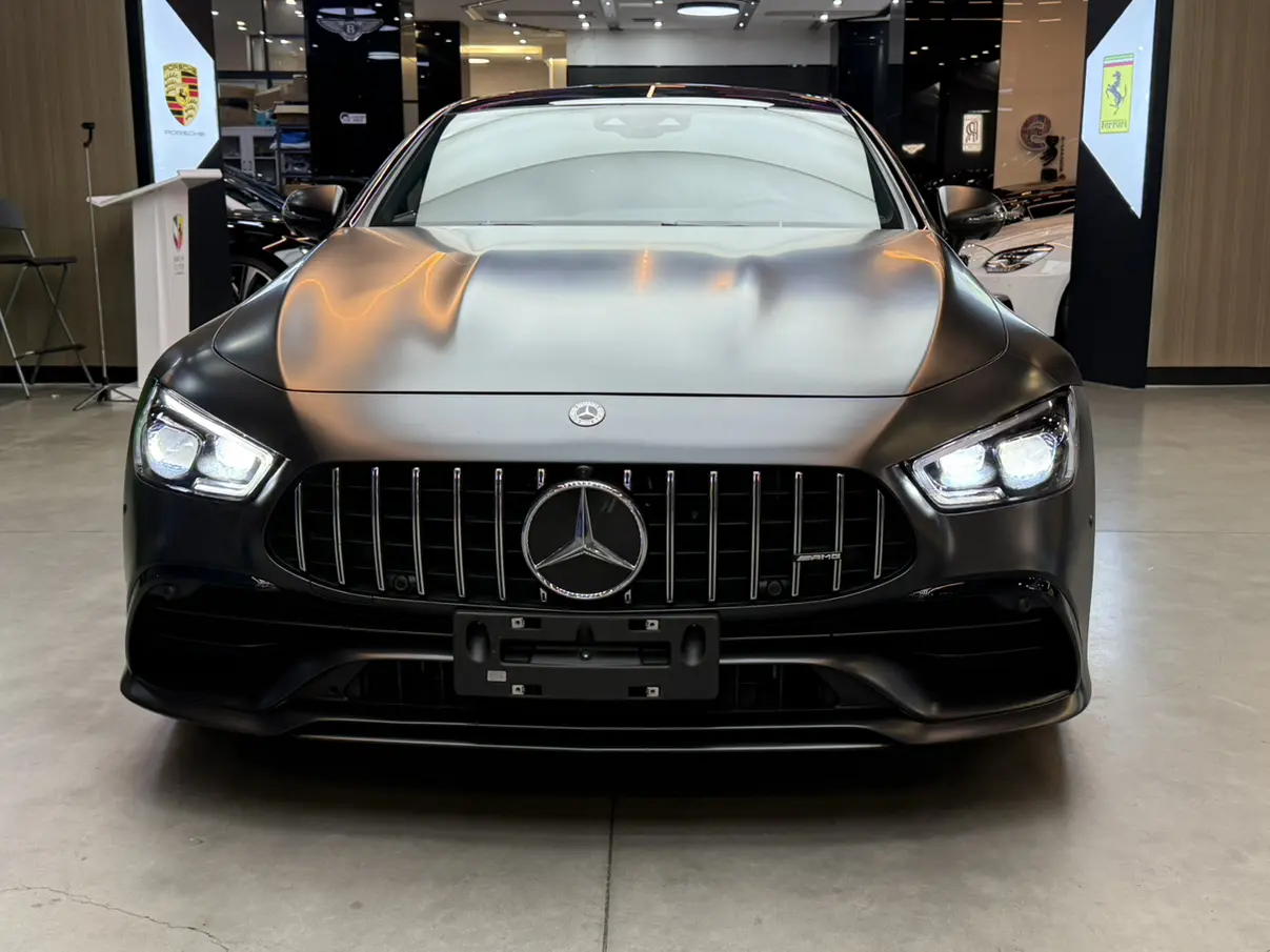 Mercedes-Benz AMG GT